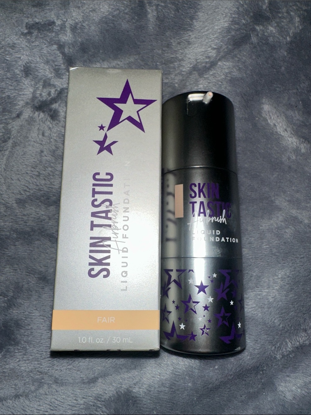 LWYA Skin Tastic Liquid Foundation in Fair NIB